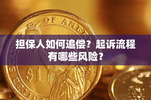济南担保人如何追偿？起诉流程有哪些风险？